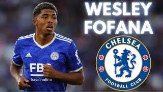 Wesley Fofana | Chelsea New Signing? | Skills, Tackles & Passes | HD