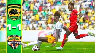 HIGHLIGHTS | Asante Kotoko 1-1 Hearts of Oak | betPawa Ghana Premier League (2022/2023)