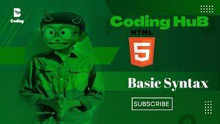 HTML Basic Syntax In Urdu & Hindi