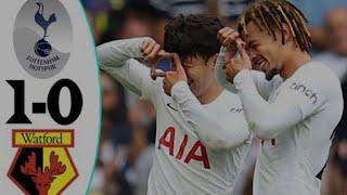 Highlights Tottenham vs Watford | English Premiere League EPL 2021