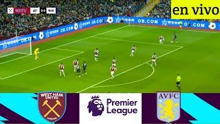 West Ham vs Aston Villa 2-1 | Premier League 2022 | Epl Highlights | Football Highlights | Fifa 19