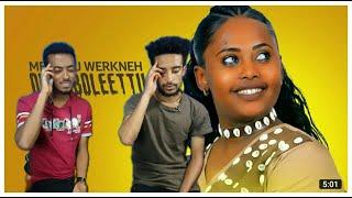 Mergitu Workineh - obomboleettii - ኦቦምቦሌቲ - New Ethiopian Oromo music 2021 (Official Video)/AFRO