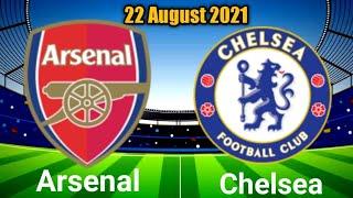 Arsenal Vs Chelsea Live Match Score | Full Match Score