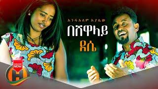 Andualem Ayalew - Beshewalay Dessie | በሸዋላይ ደሴ - New Ethiopian Music 2021 (Official Video)