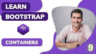 Bootstrap CSS Containers Tutorial - Web Development