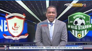 LIVE - Uchambuzi mechi ya Coastal Union Vs Singida Big Stars NBC PL 12/03/2023