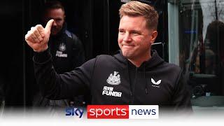 Newcastle's turnaround under Eddie Howe