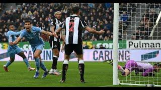 Newcastle United v. Manchester City | PREMIER LEAGUE HIGHLIGHTS | 12/19/2021 | premier highlights