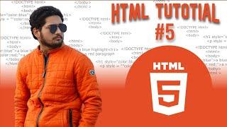 HTML5 Tutorial for Beginners | Attributes of HTML elements????| | A-WEB DEVELOPER????| HTML TUTORIAL