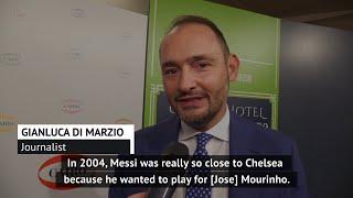 Messi was 'close' to joining Chelsea under Mourinho in 2004 - Di Marzio