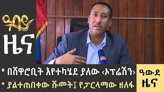 የምሽት 2 ሰአት የአማርኛ ዜና - ሰኔ 28 2015 ዓም Abbay News - Ethiopia