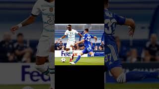 Aubameyang Debut Chelsea vs Dynamo Zagreb #shorts #championsleague