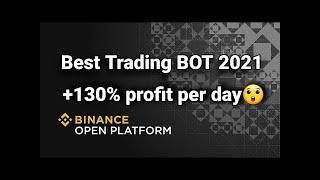 BINANCE TRADING BOT | HOW TO USE CRYPTO TRADING BOT | DOWNLOAD + TUTORIAL