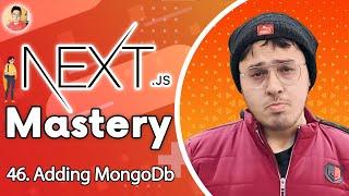 Adding MongoDB Database to Codeswear.com | NextJs Tutorial for Beginners #46