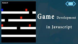 Learn game development in javascript | basic HTML CSS and JAVASCRIPT skills required