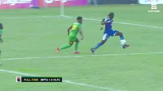 AT THE DEATH! Mount Pleasant defeat Humble Lion 1-0 in exciting JPL MD12 matchup! | Match Highlights