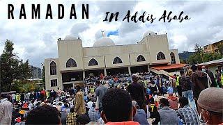 Ramadan In Addis Ababa Vlog || 2 Iftars in a day