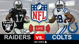 Raiders vs. Colts Live Streaming Scoreboard, Free Play-By-Play, Highlights, Boxscore | NFL Week 10