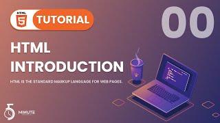 HTML Introduction  | Bangla Full HTML Tutorial | html full course | বাংলা টিউটোরিয়াল