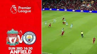 Liverpool vs Manchester City | EPL 21/22 Matchday | English Premier League 2021/22 Highlights