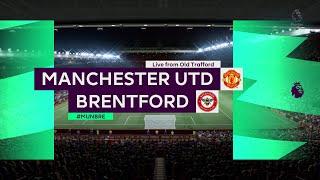 ⚽ Manchester United vs Brentford ⚽ | Premier League (02/05/2022) | Fifa 22