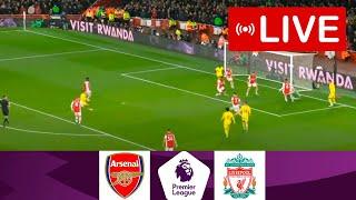 [LIVE] Arsenal vs Liverpool | Premier League 2022/23 | Full Match LIVE Now