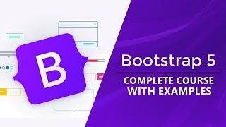 Bootstrap 5 From Scratch   Fast and Responsive Web Development