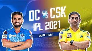 DC vs CSK | Qualifier 1 | IPL 2021 Match Highlights | Hotstar Cricket | ipl 2021 highlights today