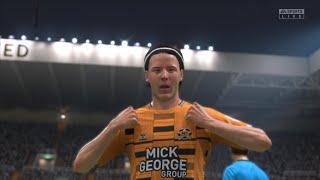 FA Cup highlights: Cambridge United beat Newcastle | FIFA 22 PS5