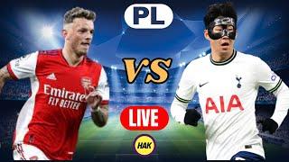 ???? Live Tottenham Hotspur vs Arsenal 2023 | Premier League 2023 | TH vs AR | Live Football Score