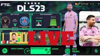 DLS 2023 games play || LIVE