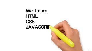 Web Design Bootcamp- HTML5 CSS3 Javascript Jquery By sketch - learn Web Design