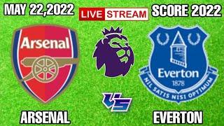 Arsenal Vs Everton Live ???? || Everton Vs Arsenal Live Match Score 2022 ????