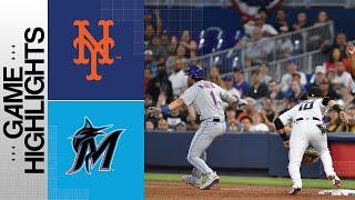 Kodai Senga Debuts, Mets Win Series Over Marlins