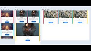 Building a Responsive Website with Bootstrap 5: Grid and Cards Tutorial