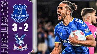 Everton vs Crystal Palace | Highlights Premier League 2022 | Match Highlights Today