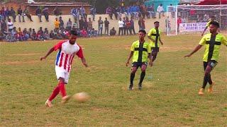 BEST FOOTBALL HIGHLIGHTS DC CHANDIL 1 VS FC UNITED KANKE 0 ! JHARKHAND FOOTBALL TOURNAMENT 2022 !