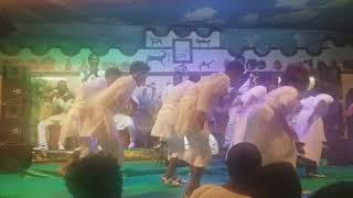 Amazing Ethiopian  cultural dance