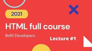 HTML Tutorial For Beginners In Hindi | HTML Basics | Web Development