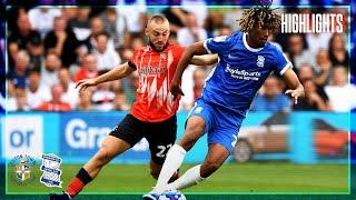 HIGHLIGHTS | Luton Town 0-0 Blues