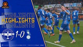 HIGHLIGHTS | SPITFIRES 1-0 OLDHAM ATHLETIC | Vanarama National League | 11/03/23