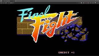 Final Fight - JavaScript game development - part 5 (HTML5 / Canvas / Web Audio)