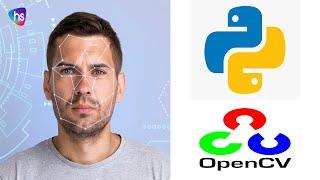 How to capture image from webcam using OpenCV | Image capture example source code python Harisystems