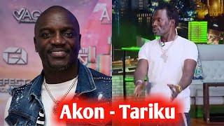 ???? ዲሽታ ጊና አለም አቀፍ ዘፈን ሊሆን ነው! በ Akon Remix ሊደረግ ነው | Dishta Gina Akon | ታሪኩ ጋንካሲ | Tariku Gankisi