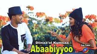 Diinaa'ol Kumsaa - Abaabiyyoo - New Oromoo music - 2021 official video