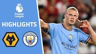 Wolves vs Manchester City 0-3 - Premier League 22/23 - Highlights & All Goals HD