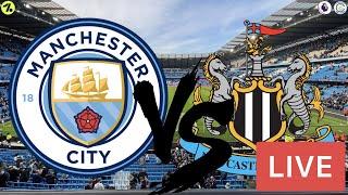 Man City 5 - 0 Newcastle United Live Stream | Premier League Match Watchalong