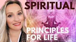 Spiritual Principals For Life! Principal For Financial Abundance! Why Am I Broke?