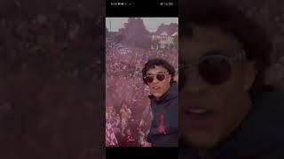 Trent Alexnder Arnold Singing With Liverpool Fans #shorts