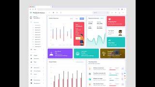 WebkitX Admin - Bootstrap 5 Admin Panel And Software Dashboard Design